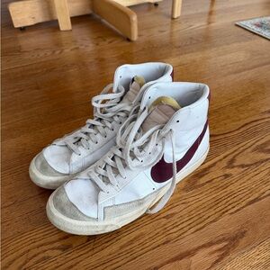 Nike blazer sneakers